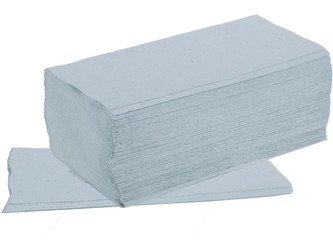 Papírové ručníky ZIK-ZAK, šedé