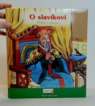 O slavíkovi: Příběh o soucitu