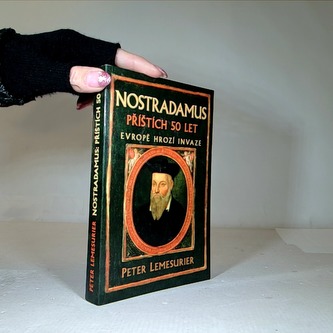 Nostradamus přístích 50 let