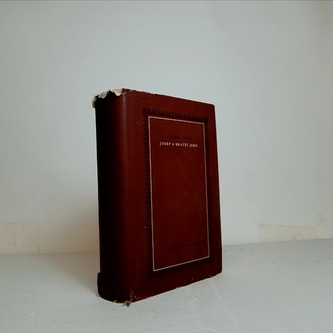 Josef a bratří jeho I-III  - trilogie