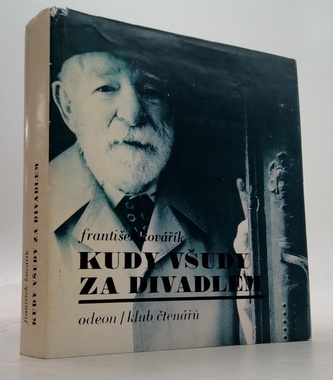 Kudy všude za divadlem