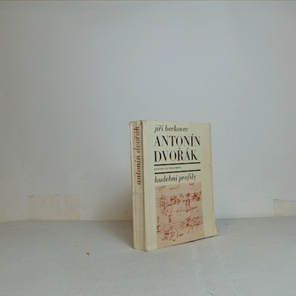 Antonín Dvořák. Hudební profily