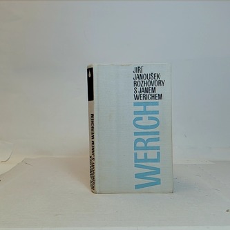 Rozhovory s Janem Werichem