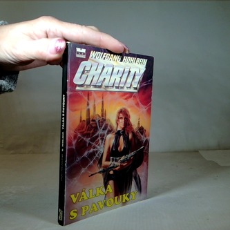 Charity - Válka s pavouky