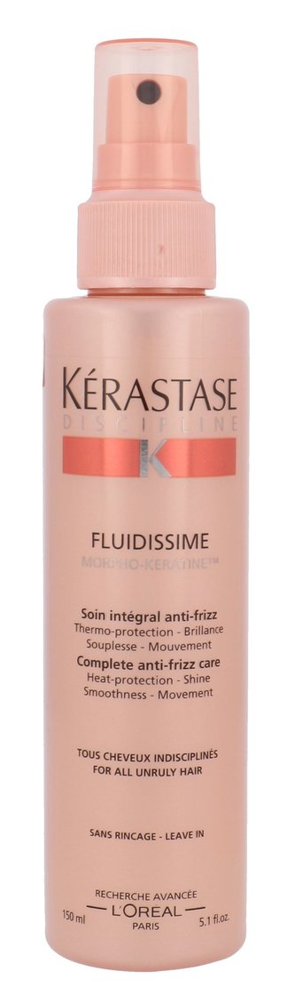 Kérastase Discipline Pro lesk vlasů Fluidissime Anti-Frizz 150 ml pro ženy