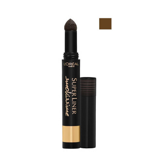 L´Oréal Paris Super Liner Smokissime Oční linka 1 g 102 Brown Smoke pro ženy