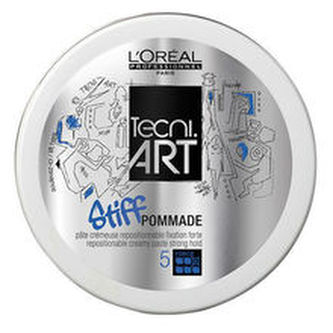 L´Oréal Professionnel Tecni.Art Pro definici a tvar vlasů Stiff Pommade 75 ml pro ženy