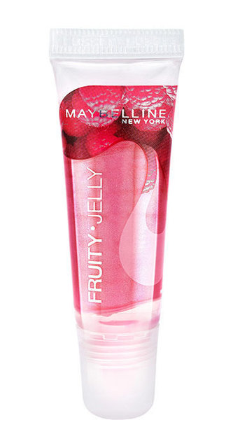 Maybelline Fruity Jelly Lesk na rty 10 ml Berry Bella pro ženy