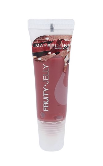 Maybelline Fruity Jelly Lesk na rty 10 ml Tempting Toffee pro ženy