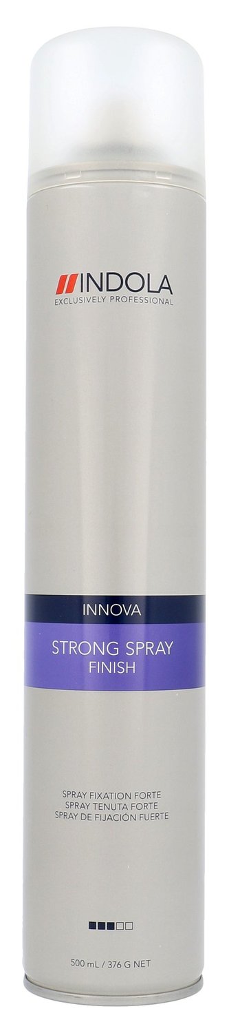 Indola Innova Finish Lak na vlasy Strong Spray 500 ml pro ženy