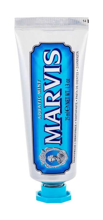 Marvis Aquatic Mint Zubní pasta 25 ml unisex