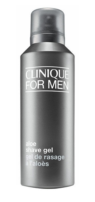 Clinique For Men Gel na holení Aloe Shave Gel 125 ml pro muže