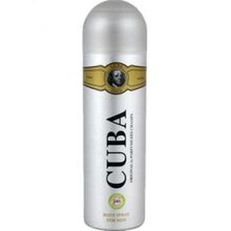 Cuba Gold Deodorant 200 ml pro muže