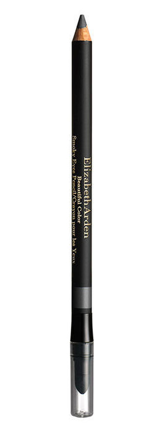 Elizabeth Arden Beautiful Color Tužka na oči 1,1 g 01 Smoky Black pro ženy