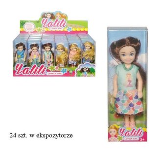Lalka mini MIX