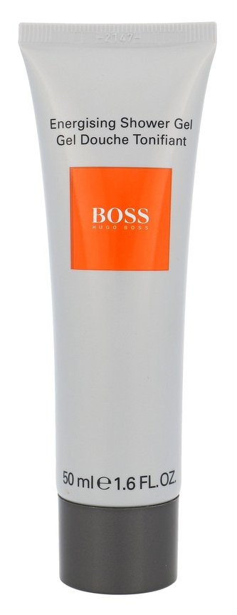 HUGO BOSS Boss in Motion Sprchový gel 50 ml pro muže