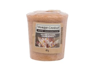 Yankee Candle Home Inspiration Vonná svíčka Golden Flowers 49 g unisex