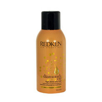 Redken Diamond Oil Pro lesk vlasů High Shine Airy Mist 150 ml pro ženy