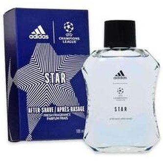 Adidas UEFA Star After Shave (voda po holení ) 100 ml pro muže