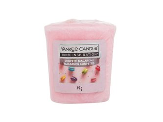 Yankee Candle Home Inspiration Vonná svíčka Confetti Macarons 49 g unisex