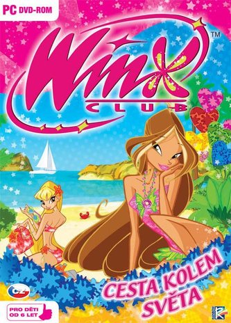 WinX Club Cesta kolem světa (PC)