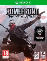Homefront: The Revolution + (DLC Pack) (Xbox One)
