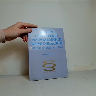 Zákon o provozu na pozemních komunikacích