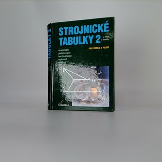 Strojnické tabulky 2