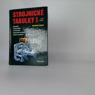 Strojnické tabulky 1