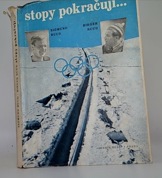 Stopy pokračující...