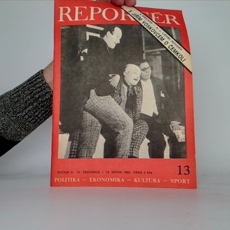 Reportér 13