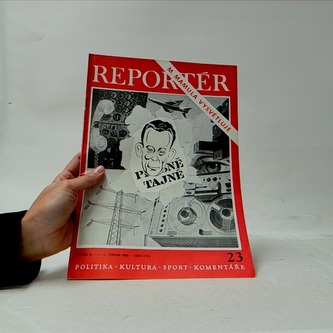 Reportér 23