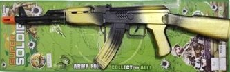 Karabin z dźwiękiem