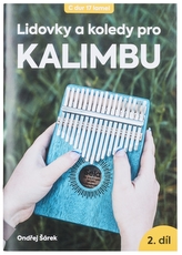 Frontman FRONTMAN Kalimba Zpěvník 2. díl