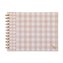Planer posiłków Gingham