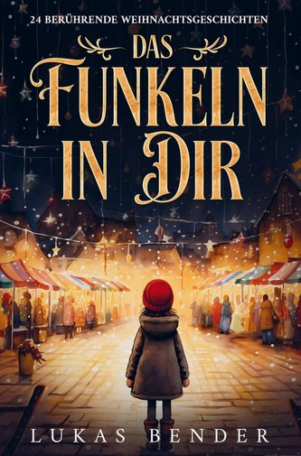 Das Funkeln in Dir. 24 berührende Weihnachtsgeschichten über Liebe, Hoffnung, Mitgefühl und Dankbarkeit zum Lesen und Vorlesen i