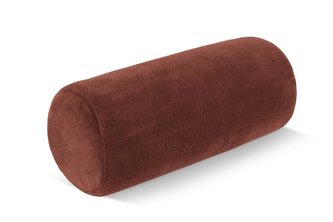 Válec Micro - povlak - hnědá - průměr 15 x 35 cm