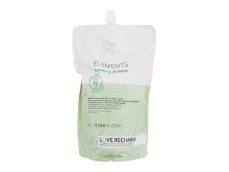 Wella Professionals Elements Šampon Renewing 1000 ml Náplň pro ženy