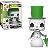 Funko POP! #448 Disney: NBC - Snowman Jack
