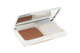 Clinique Acne Solutions Makeup Powder Makeup 10 g 20 Deep Neutral pro ženy