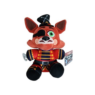 Funko Funko Plush: FNAF- Foxy Nutcracker plyšák 18 cm
