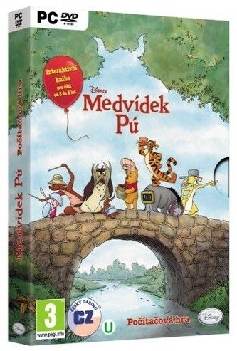 Medvídek Pú (PC)