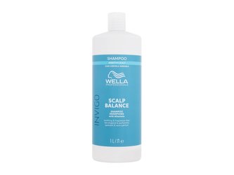 Wella Professionals Invigo Šampon Scalp Balance Sensitive Scalp Shampoo 1000 ml pro ženy