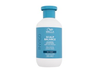 Wella Professionals Invigo Šampon Scalp Balance Oily Scalp Shampoo 300 ml pro ženy