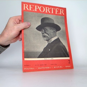 Reportér 2 / 1990