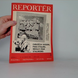 Reportér 3 / 1990