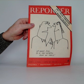 Reportér 6 / 1990