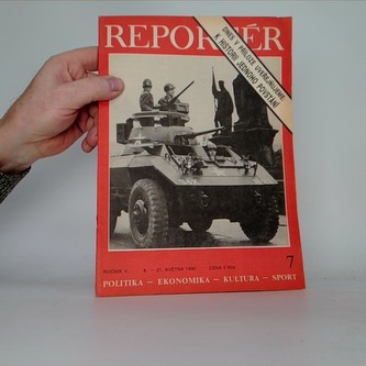 Reportér 7 / 1990