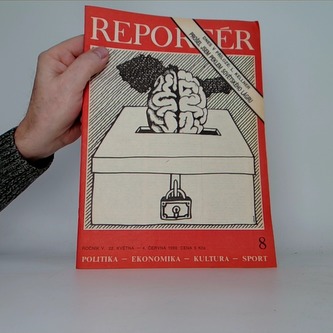 Reportér 8 / 1990