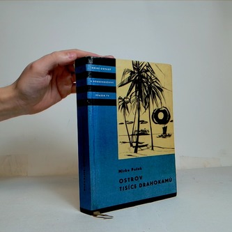 Ostrov tisíce drahokamů